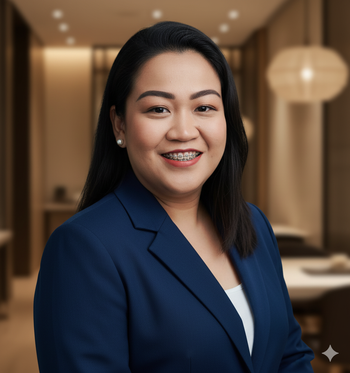 Portrait of Mary Lelina,