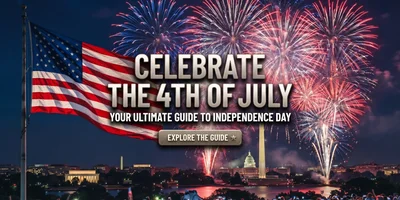 7 Best Fourth of July Events in Northern Virginia 2026
