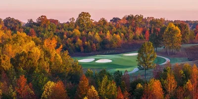 Tiger Woods Is Bringing a New Championship Golf Course to Virginia's Lake Anna