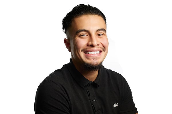 Christopher Sanchez, Agent