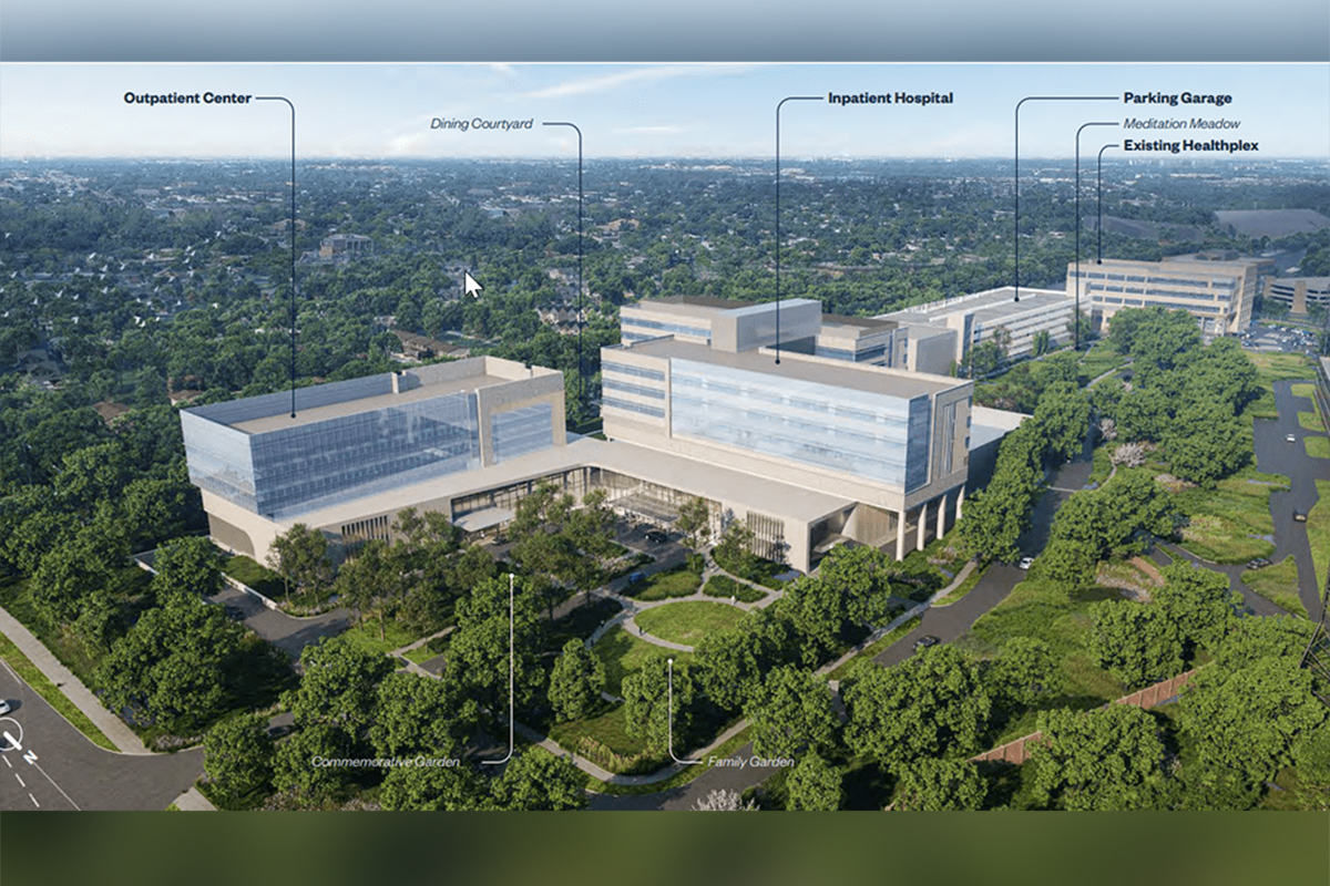Inova Plans to Start Building New Springfield, Alexandria Hospitals