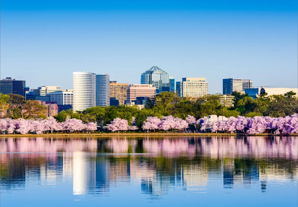 Northern Virginia and DC Area Latest Housing Market Stats for Week Ending March 23, 2025 header image.