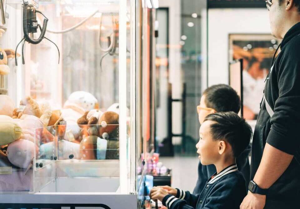 A Japanese-themed plushie arcade is coming to Pentagon City's mall |  ARLnow.com