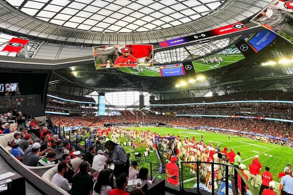 Game On: A Cutting-Edge Immersive Sports Venue May Be Coming to D.C. header image.