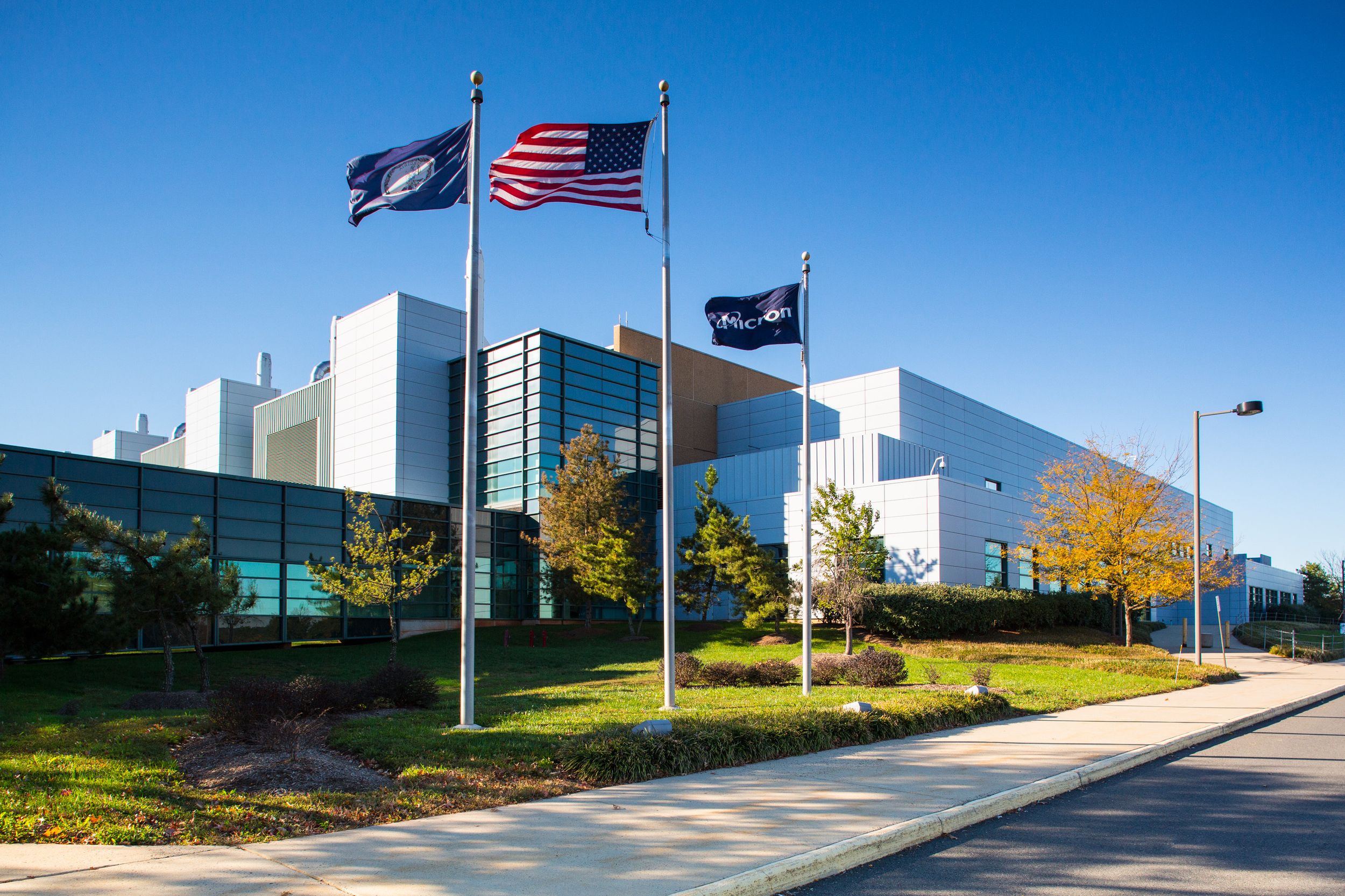 Inside Virginia's Record-Setting Micron Project | Virginia Economic  Development Partnership