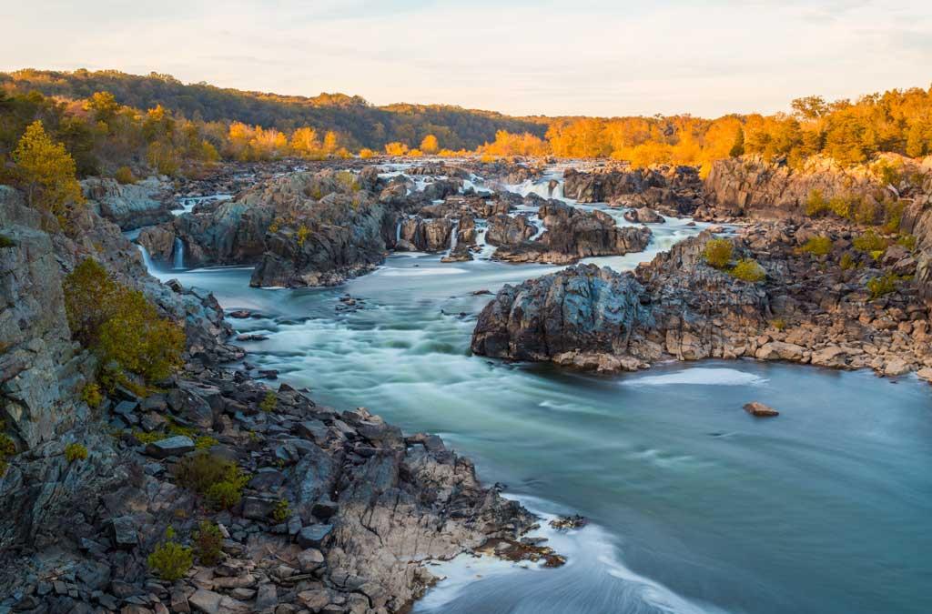 Great Falls Park