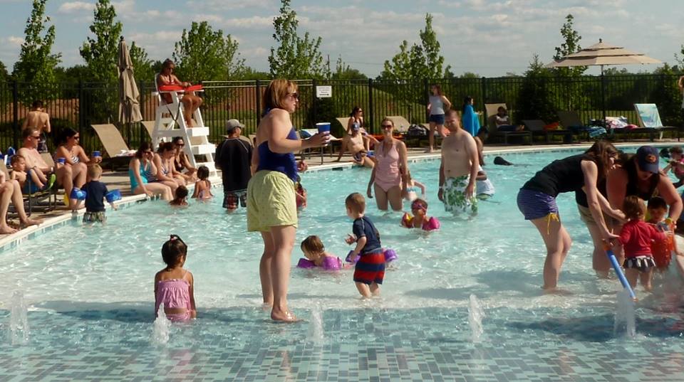 Brambleton Corner Clubhouse & Pool | Brambleton Community Association, VA