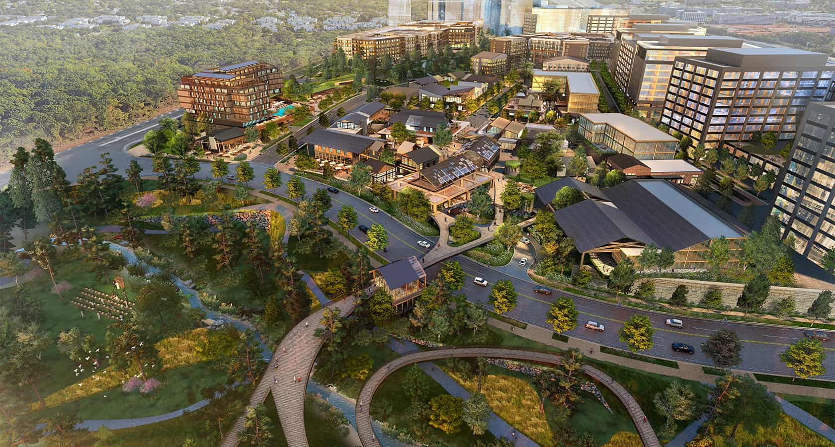 Rivana at Innovation Station – Project – LandDesign