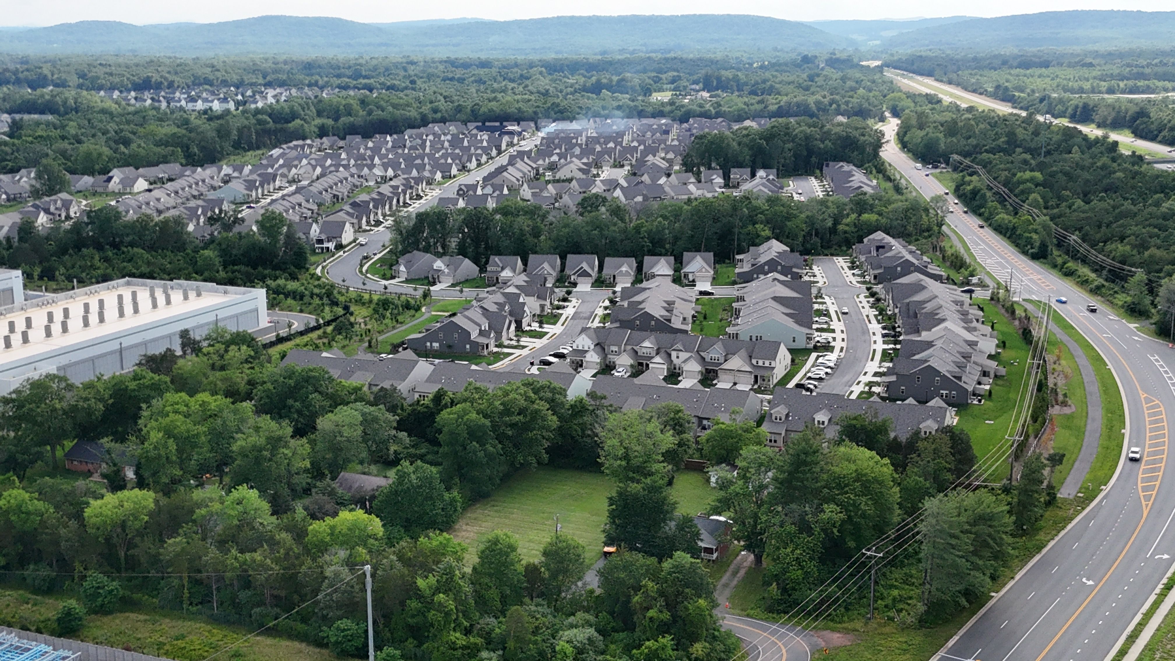 Homes in Northern Virginia 