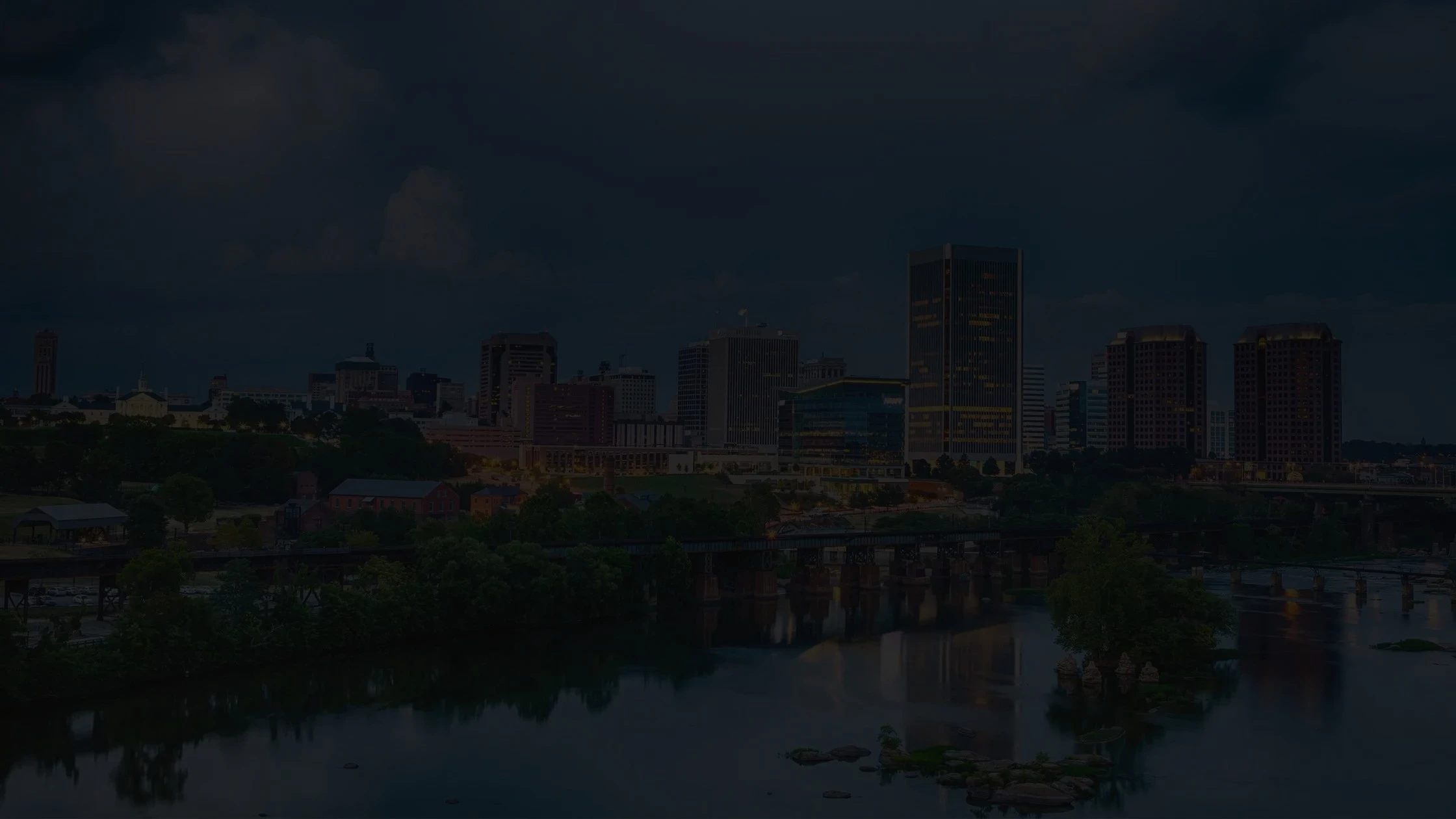 Night Cityscape