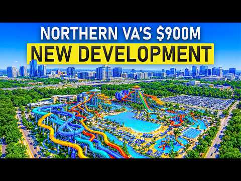 Chris Colgan - $900M Waterpark Coming to Virginia