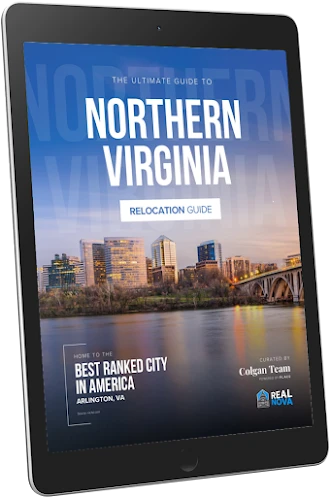 Northern Virginia Relocation Guide iPad