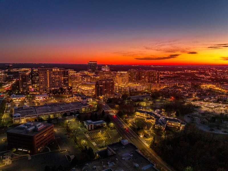 Reston in Fairfax County Is One of the Best Places to Live in Northern Virginia