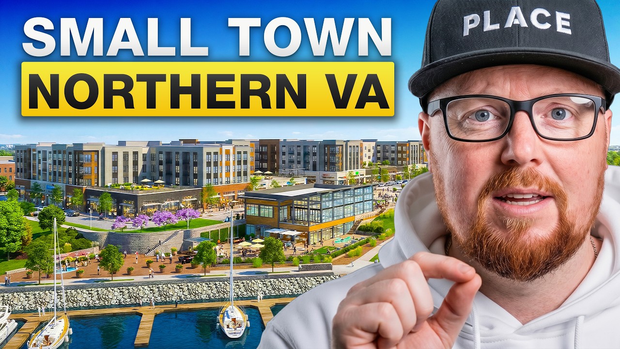 5 best small towns near Northern Virginia