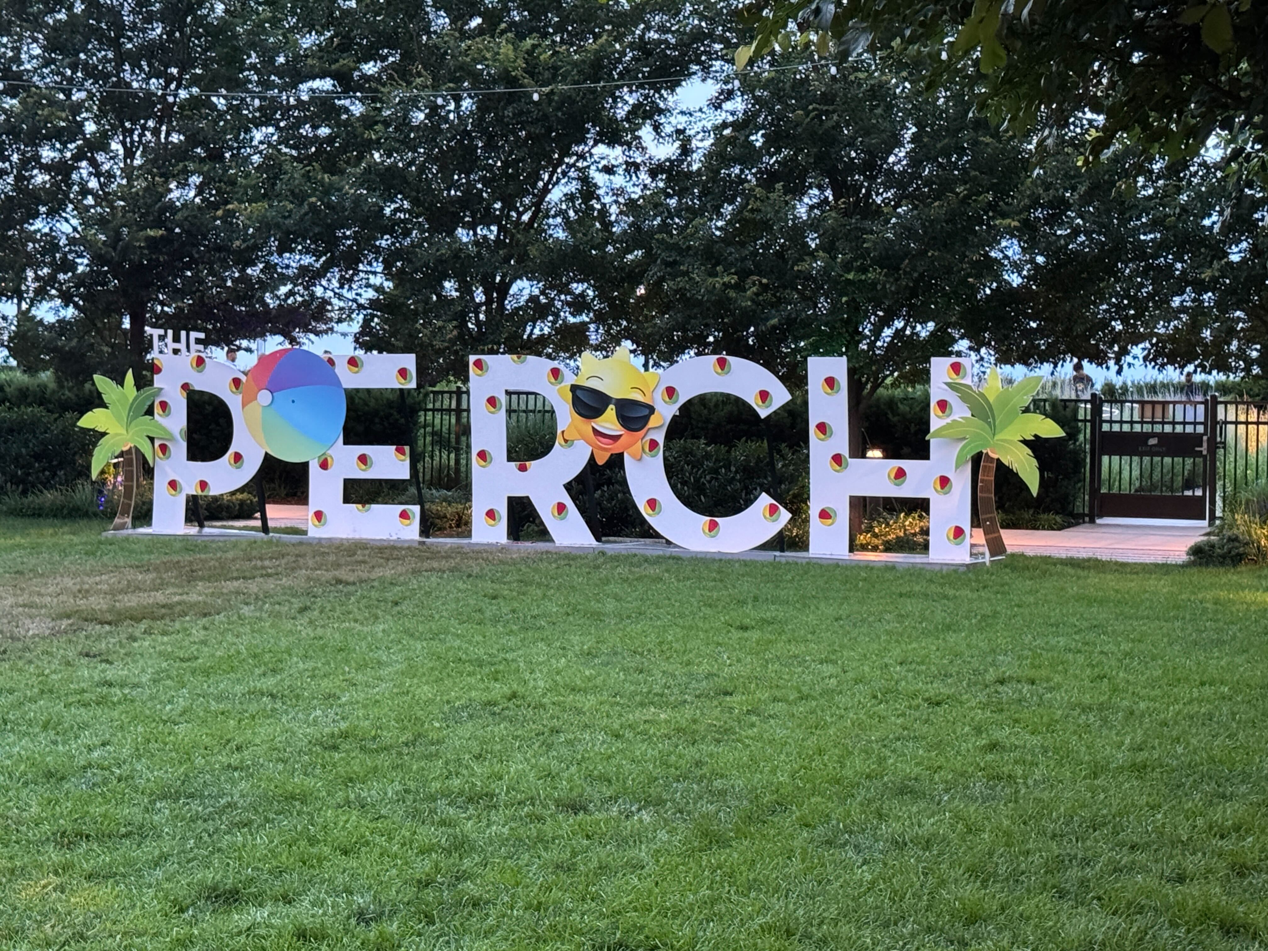 Enjoy fun evenings out at unique local hotspots like The Perch, showcasing the dynamic entertainment scene that makes this community a great place to live.