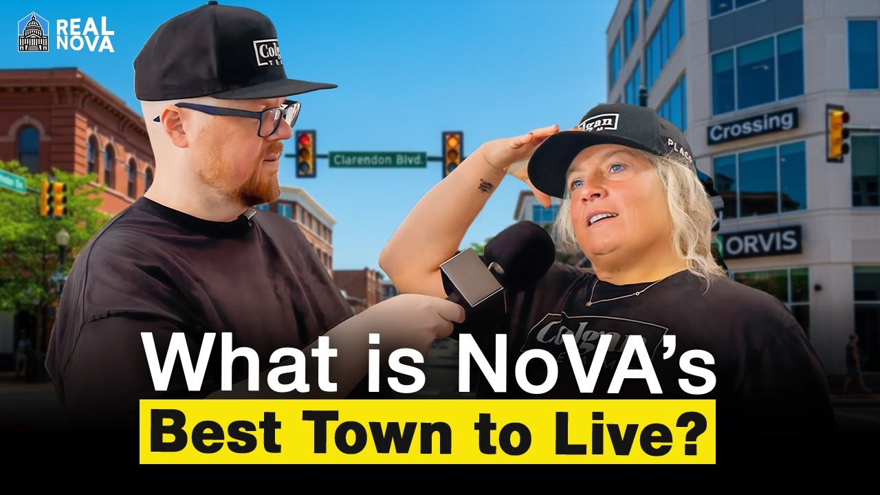 Beyond the Headlines: Real Locals Rank the Best Places to Live in Northern Virginia (Unfiltered Opinions) header image.