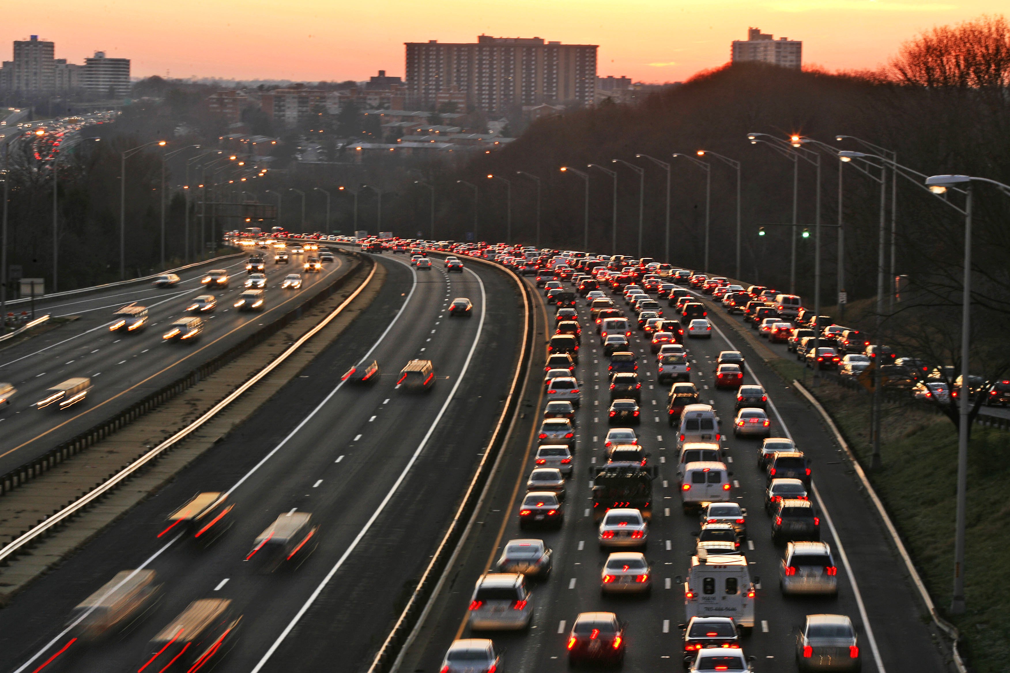 Transurban: I-395 tolling will start Nov. 17 in Northern Va. - WTOP News
