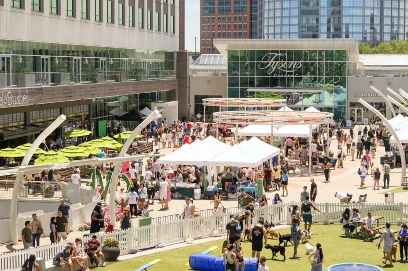 Tysons Corner Mall
