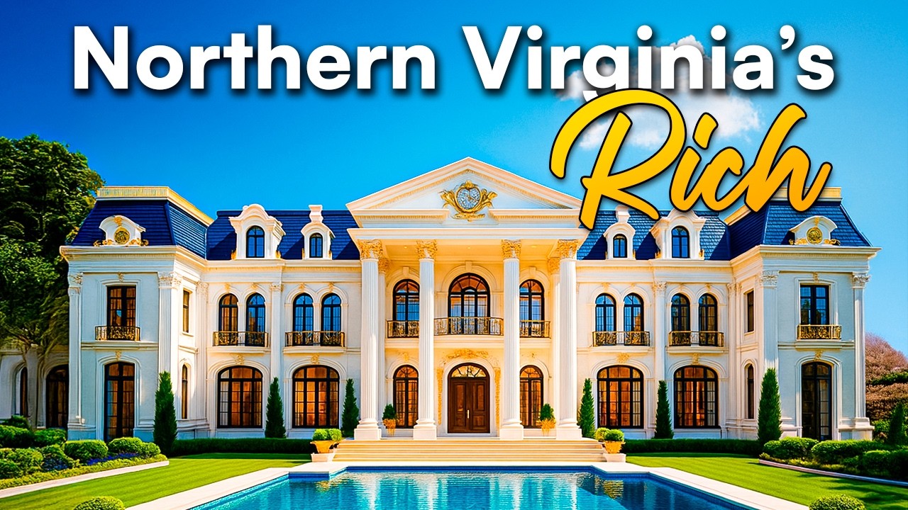 Mansion in Virginia