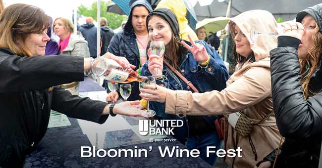 Visit Shenandoah Valley - Shenandoah Apple Blossom Festival Bloomin' Wine  Fest
