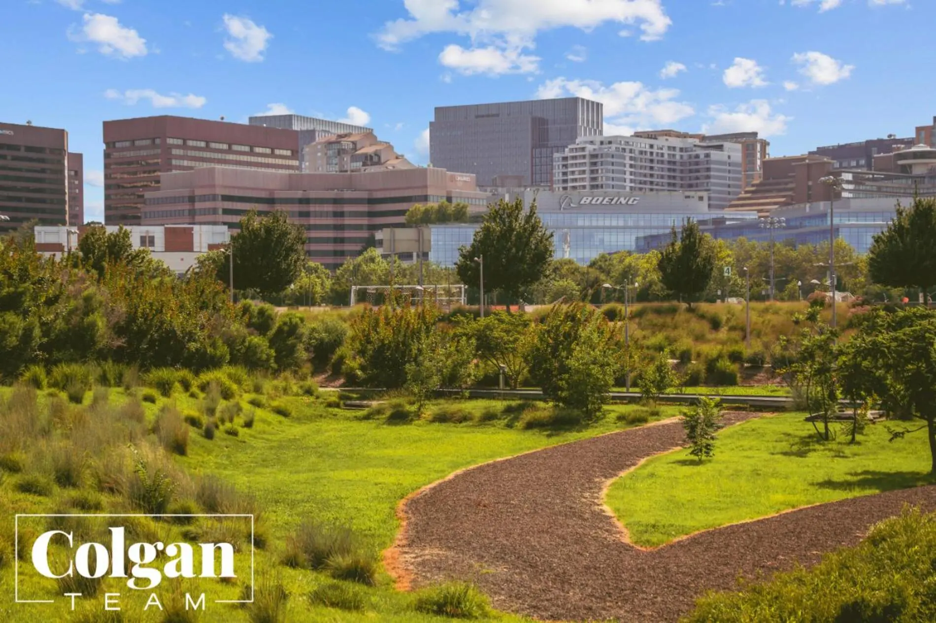 Long Bridge Park in Arlington, VA